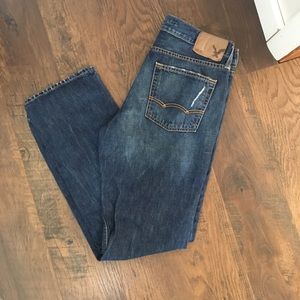 American Eagle Men’s Original Straight Jean